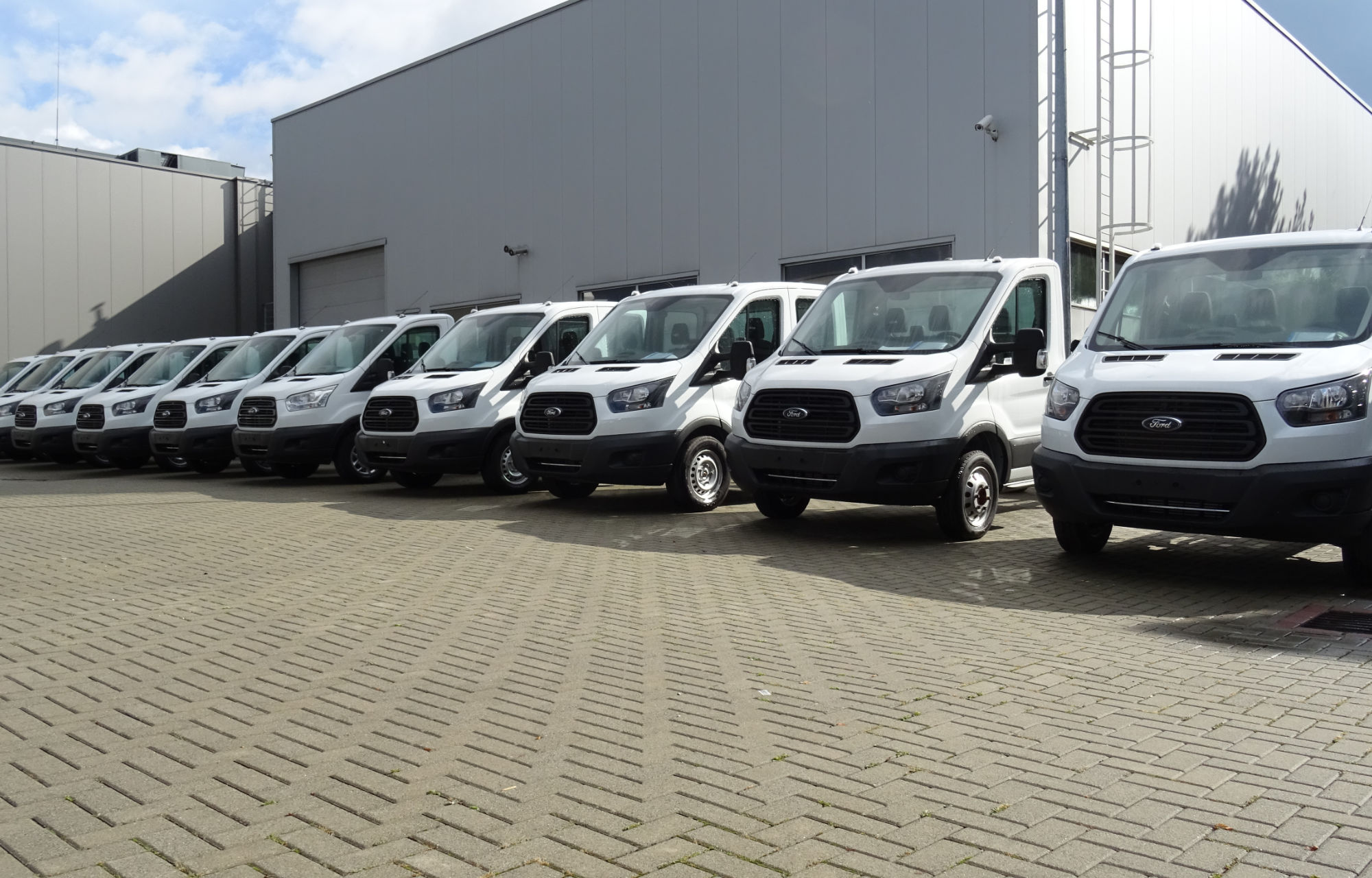Auto-Boss Zabudowy Ford