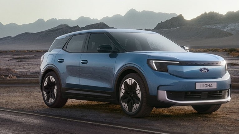 Ford Explorer – oferta promocyjna