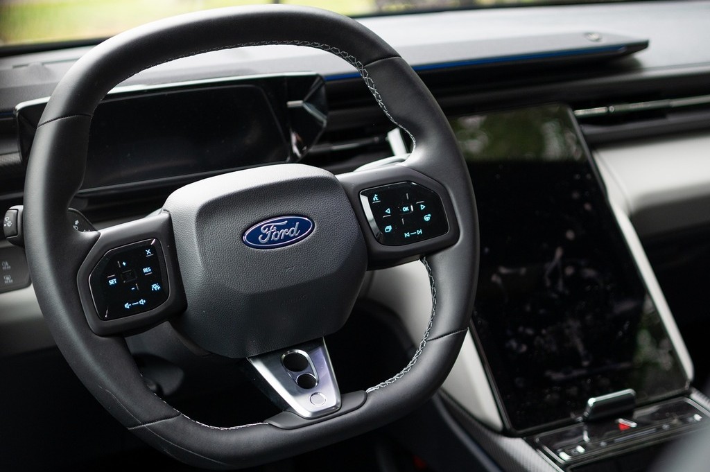 Kierownica Ford Kierownica Ford