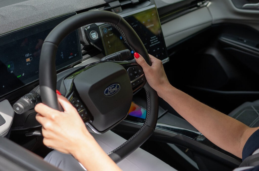 Pakiet świeżość Ford