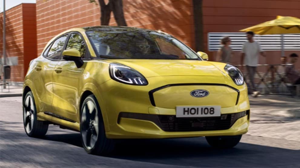 Ford Puma Gen-E – oferta promocyjna