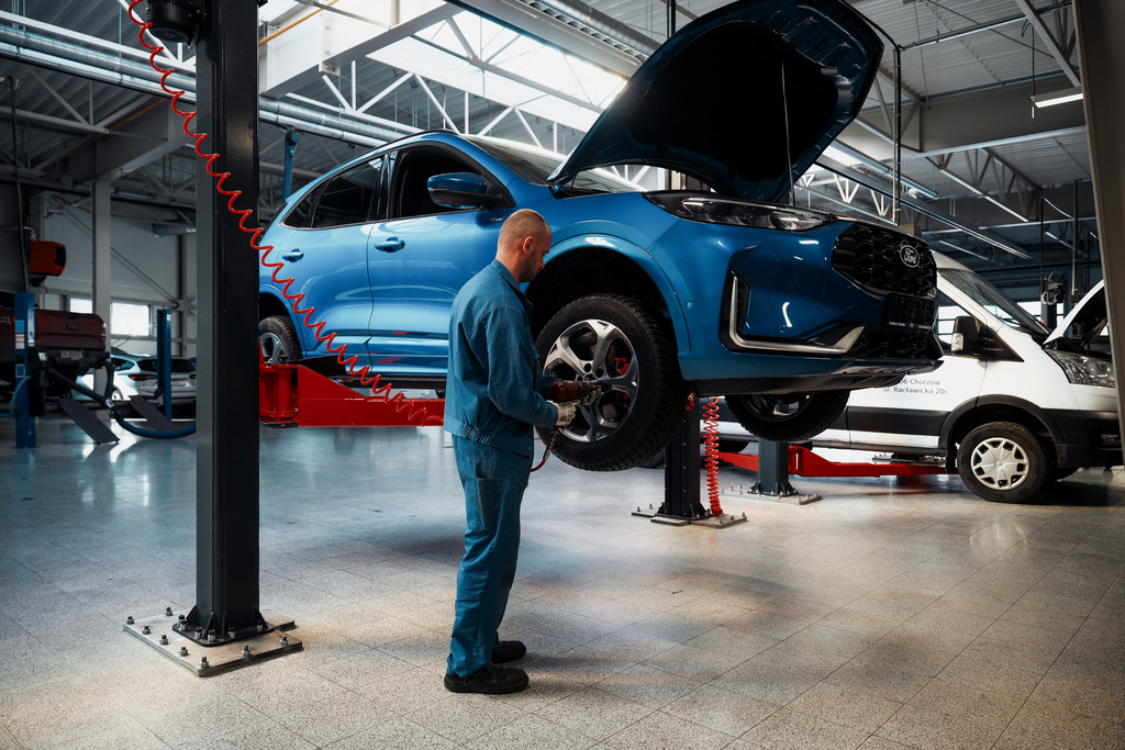 Serwis Ford Serwis Ford