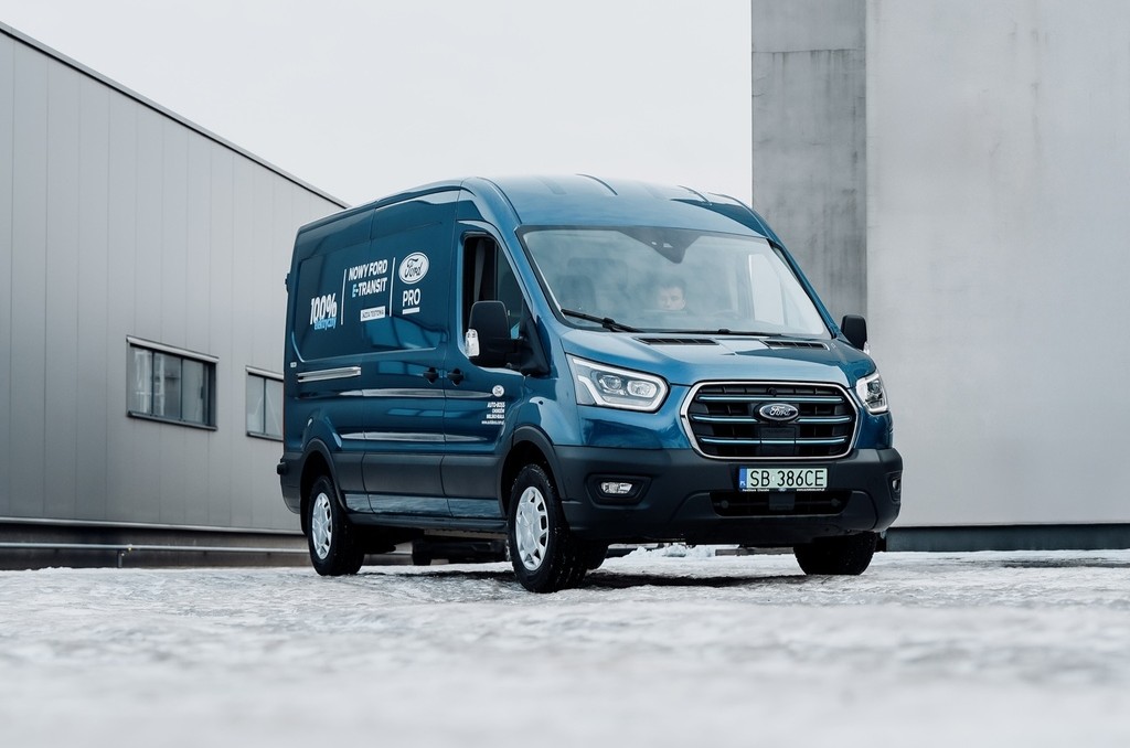 Ford Transit Ford Transit