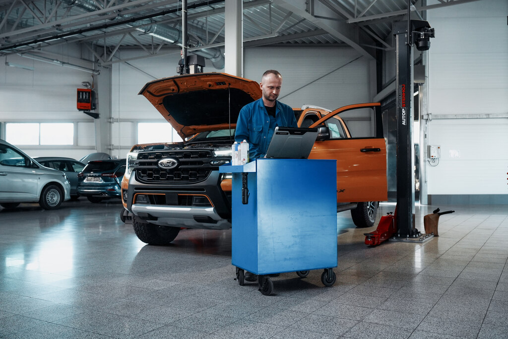 Wymiana rozrządu serwis