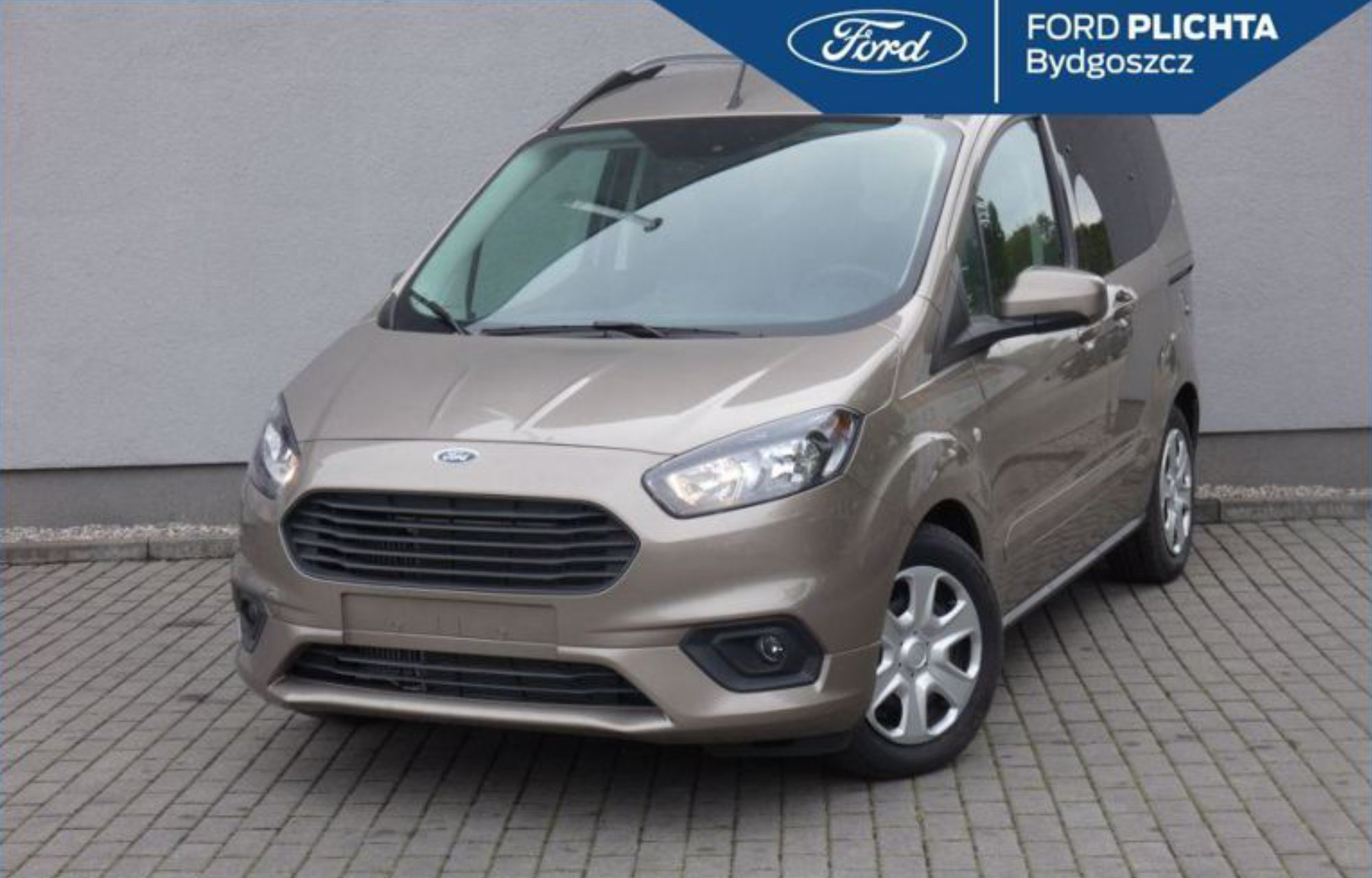2019 Ford Tourneo-Courier