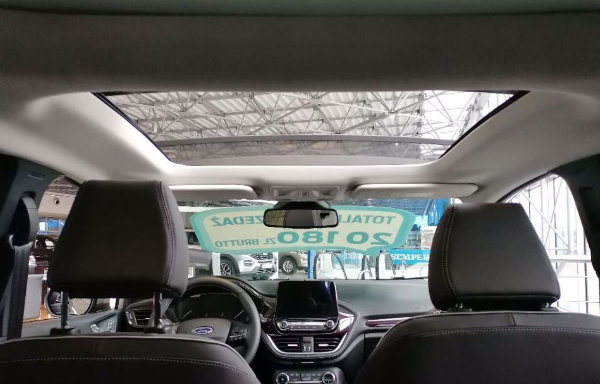 2019 Ford Fiesta Vignale w Auto-Boss Chorzów
