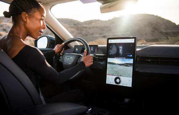 Ford Mustang Mach-E - Stany Zjednoczone