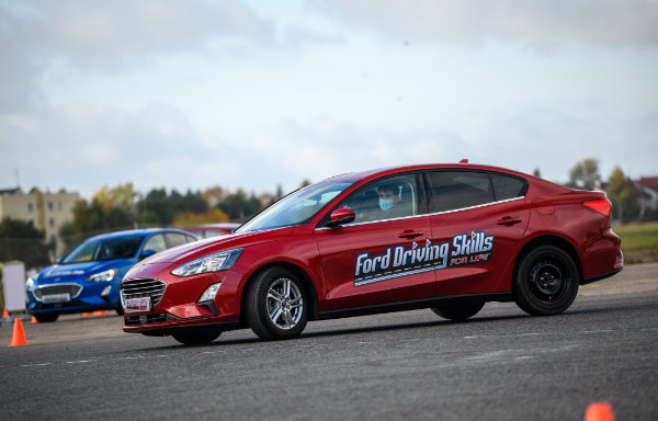 Ford Driving Skills For Life (3)