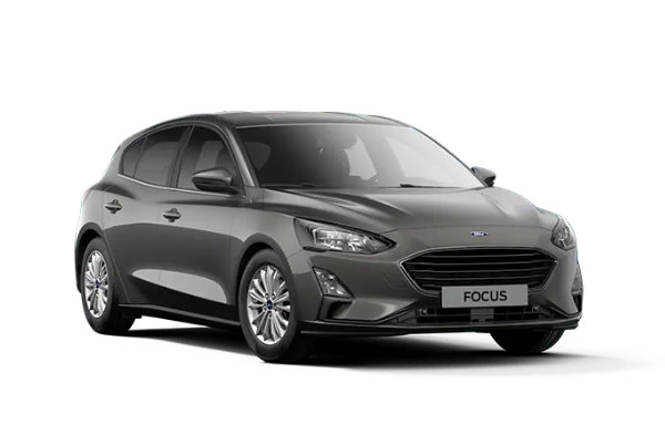 Ford focus titanium 2020