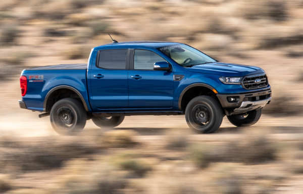 Ford Ranger - Stany Zjednoczone