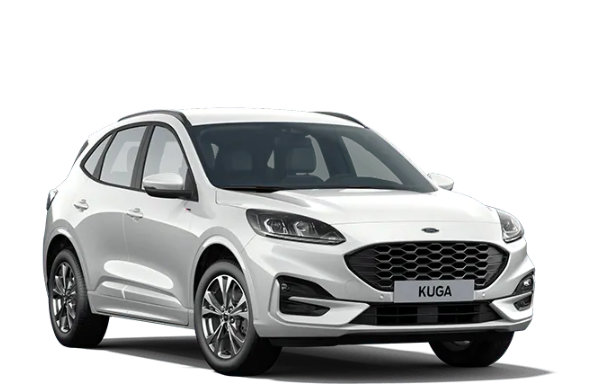 Nowa Kuga Ford Nowa Kuga