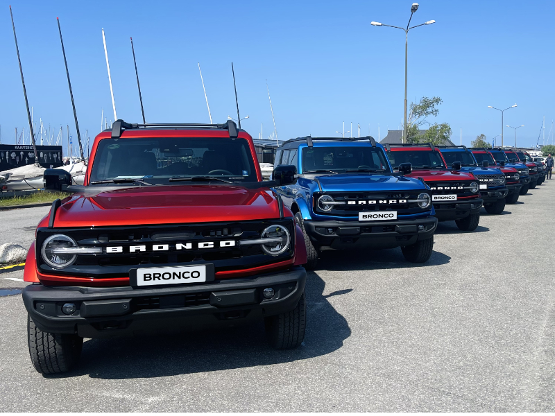 Ford Bronco