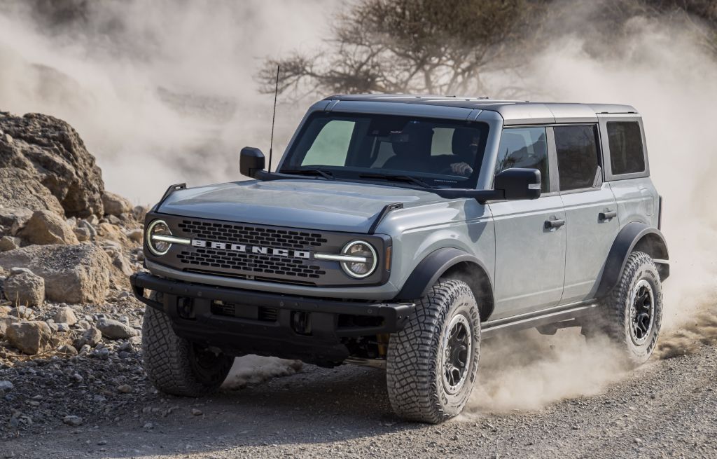 Ford Bronco