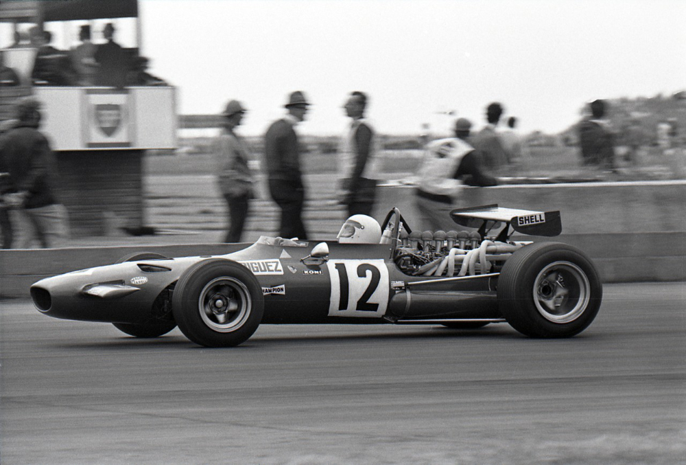 Grand Prix Wielkiej Brytanii 1969 