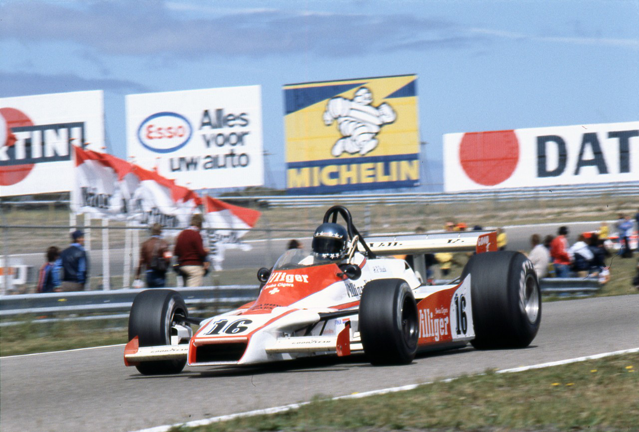 Grand Prix Holandii 1978