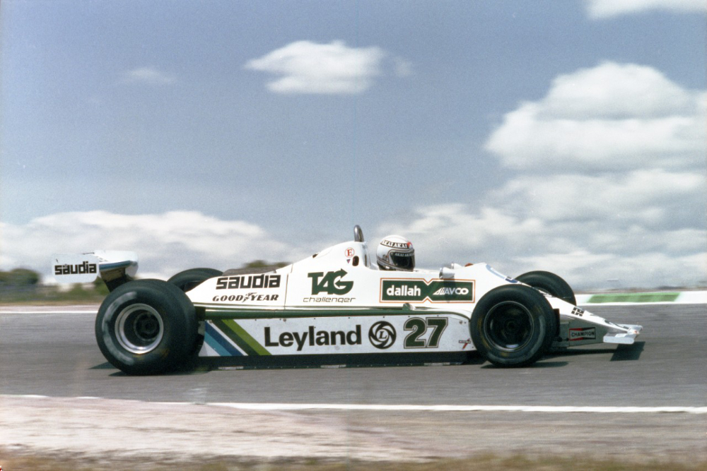 Grand Prix Francji 1980