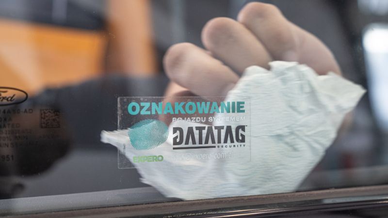 Datatag oznakowanie