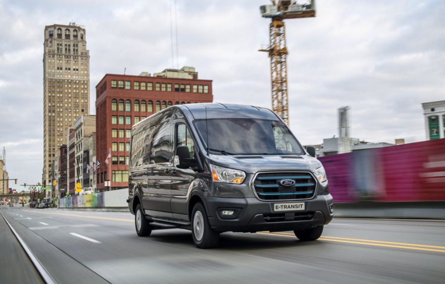 Ford E-Transit