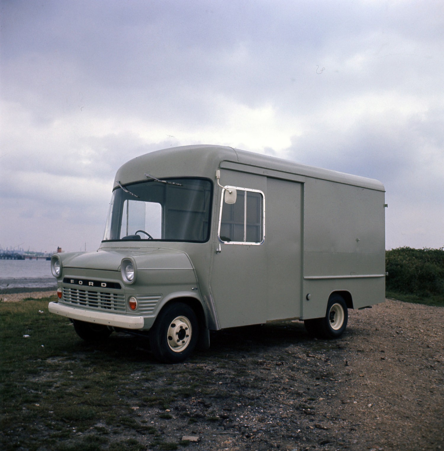 Ford Transit Mk1 1966