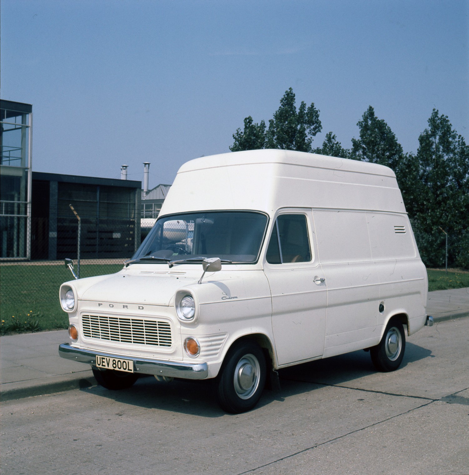 Ford Transit Mk1 1972
