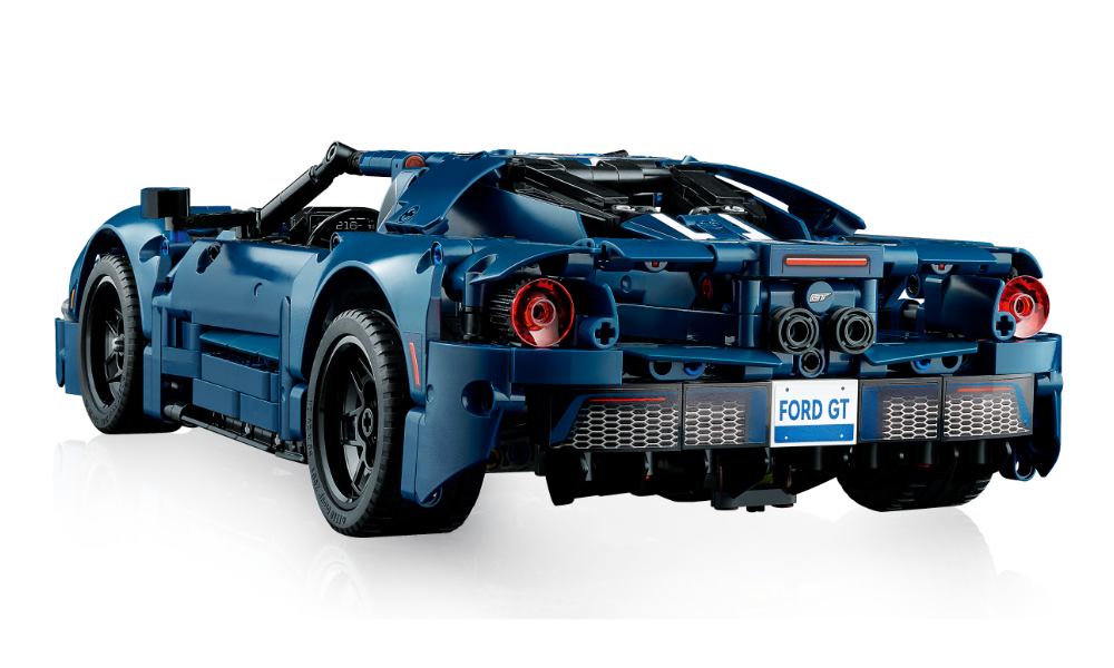 Lego Ford GT - tył