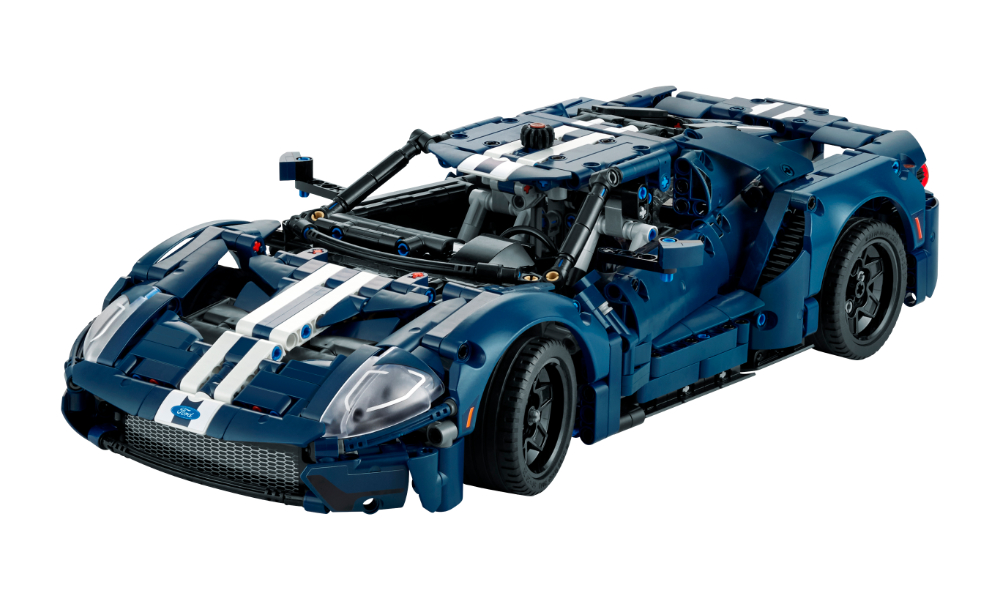 Lego Ford GT