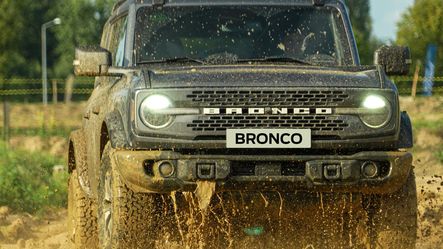 Ford Bronco