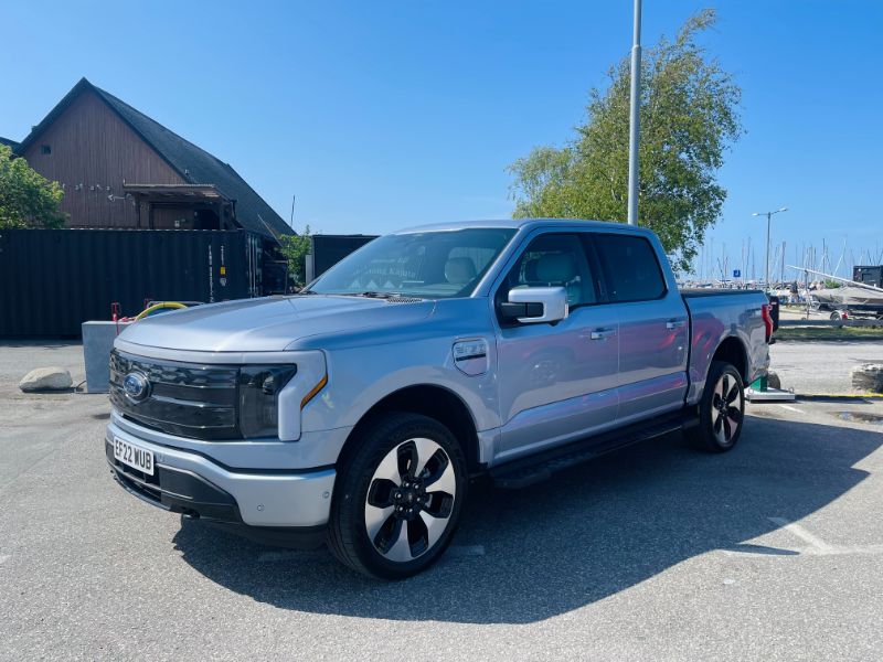 Ford F-150 Lightning