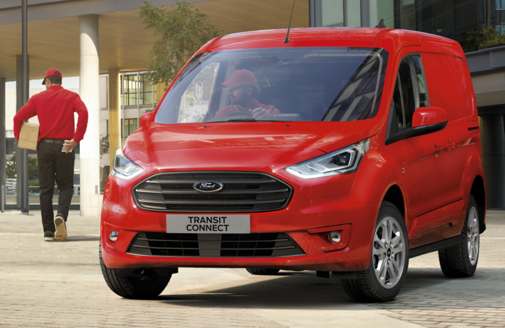 Ford Transit Connect