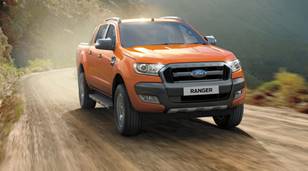 Nowy Ford Ranger