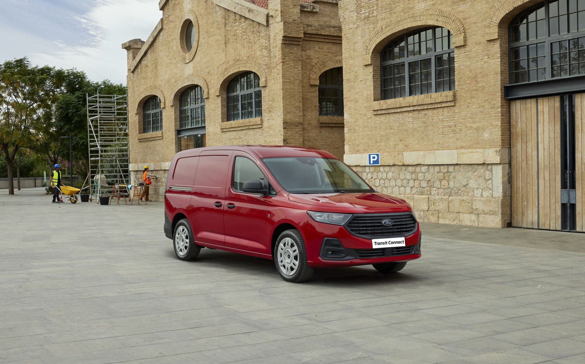 Ford Transit Connect