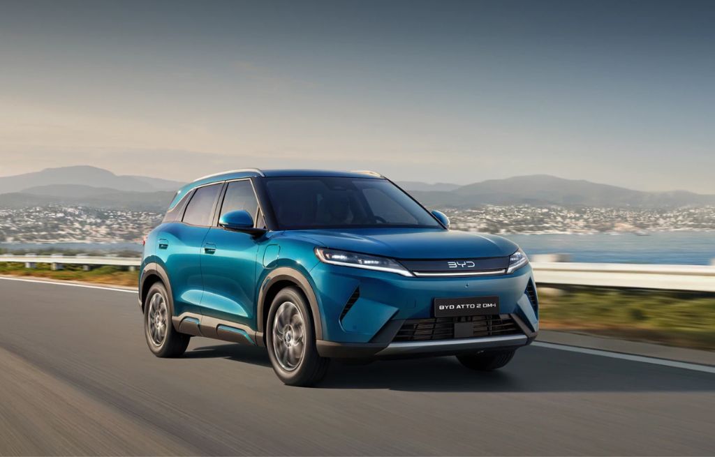 BYD ATTO 2 DM-i