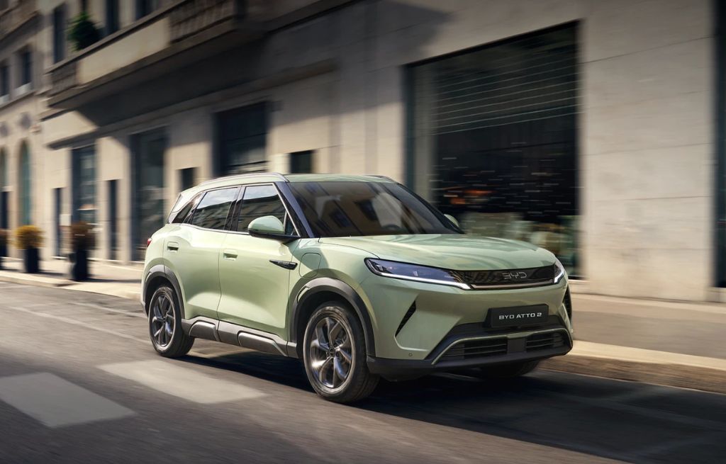 BYD ATTO 2