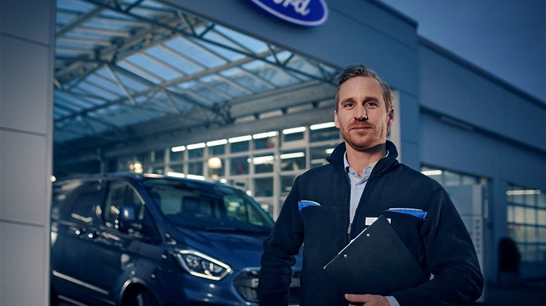 Ford Service