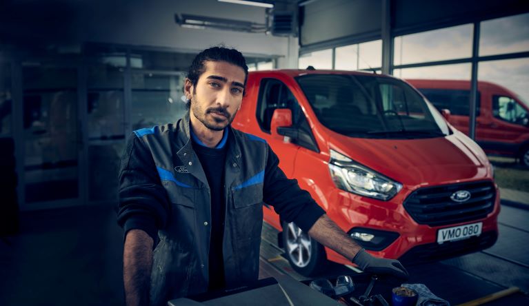 Ford Service