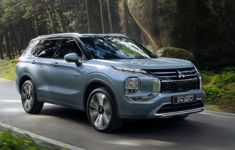 Outlander Instyle Plug-In Hybrid