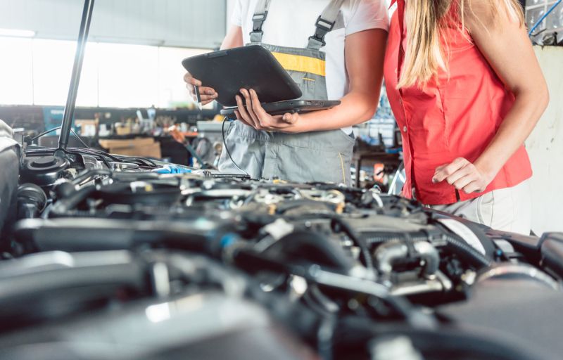 FASTPRIS PÅ SERVICEPAKET