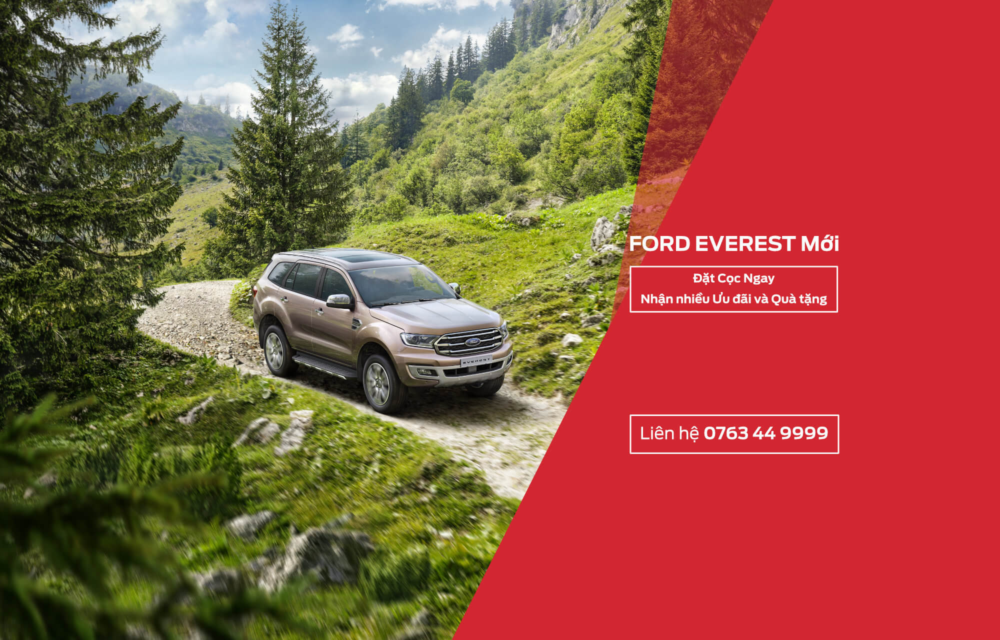 mua Ford Everest 2018 tai Ha Noi Ford