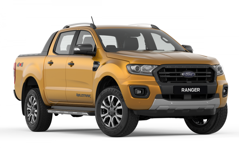 xe bán tải ford ranger quảng ninh ford