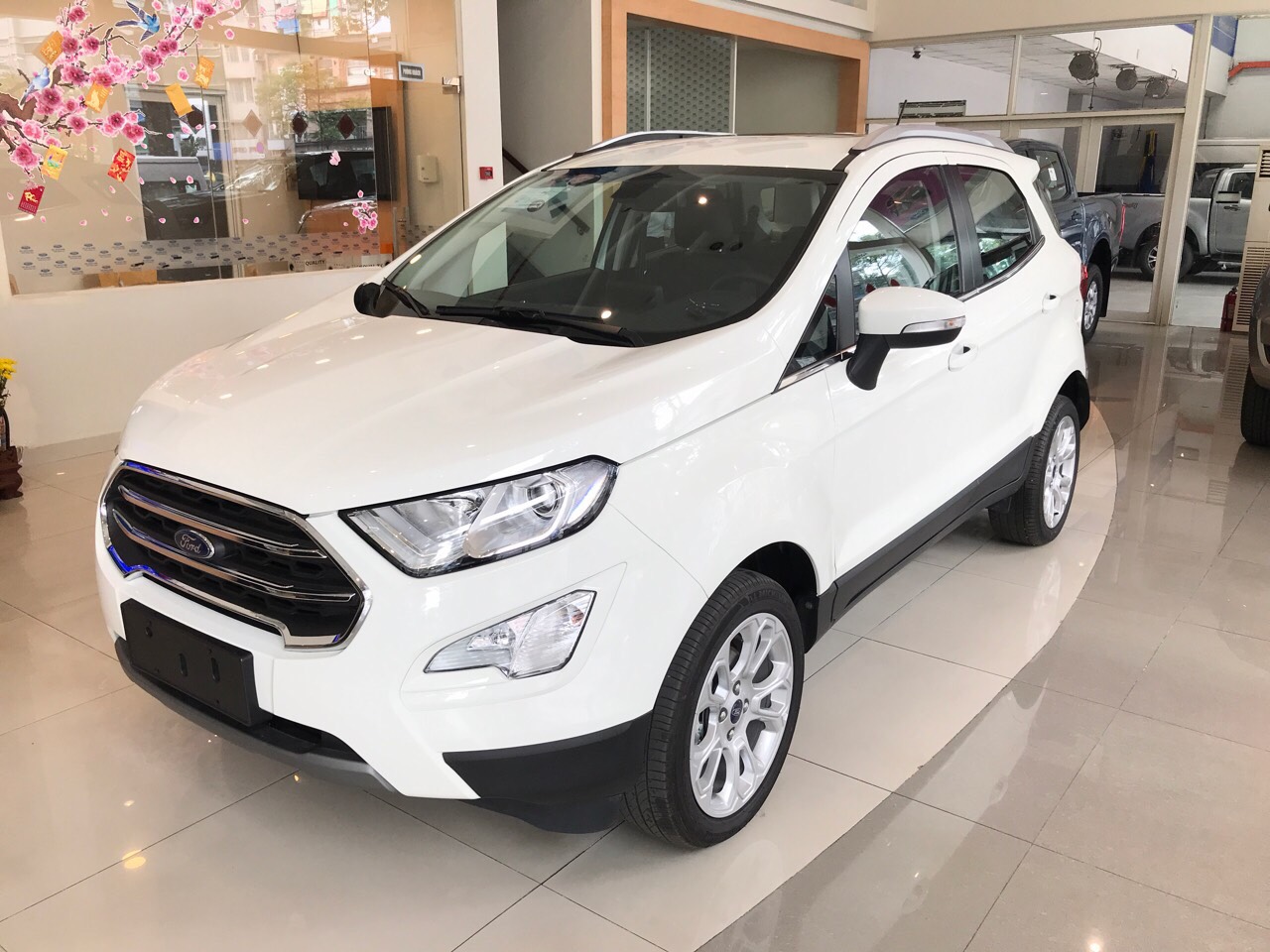 Hình 6: Xe New Ford Ecosport 2018