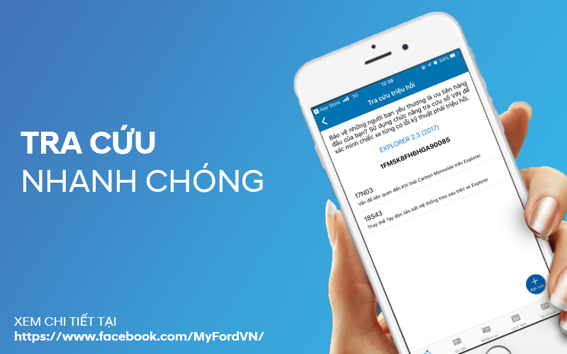 Giao diện app tra cứu