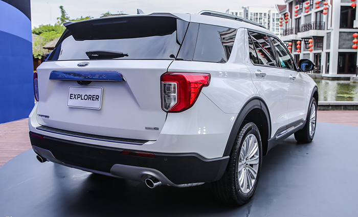 ĐÁNH GIÁ XE FORD EXPLORER 2022 – Tiền Giang Ford