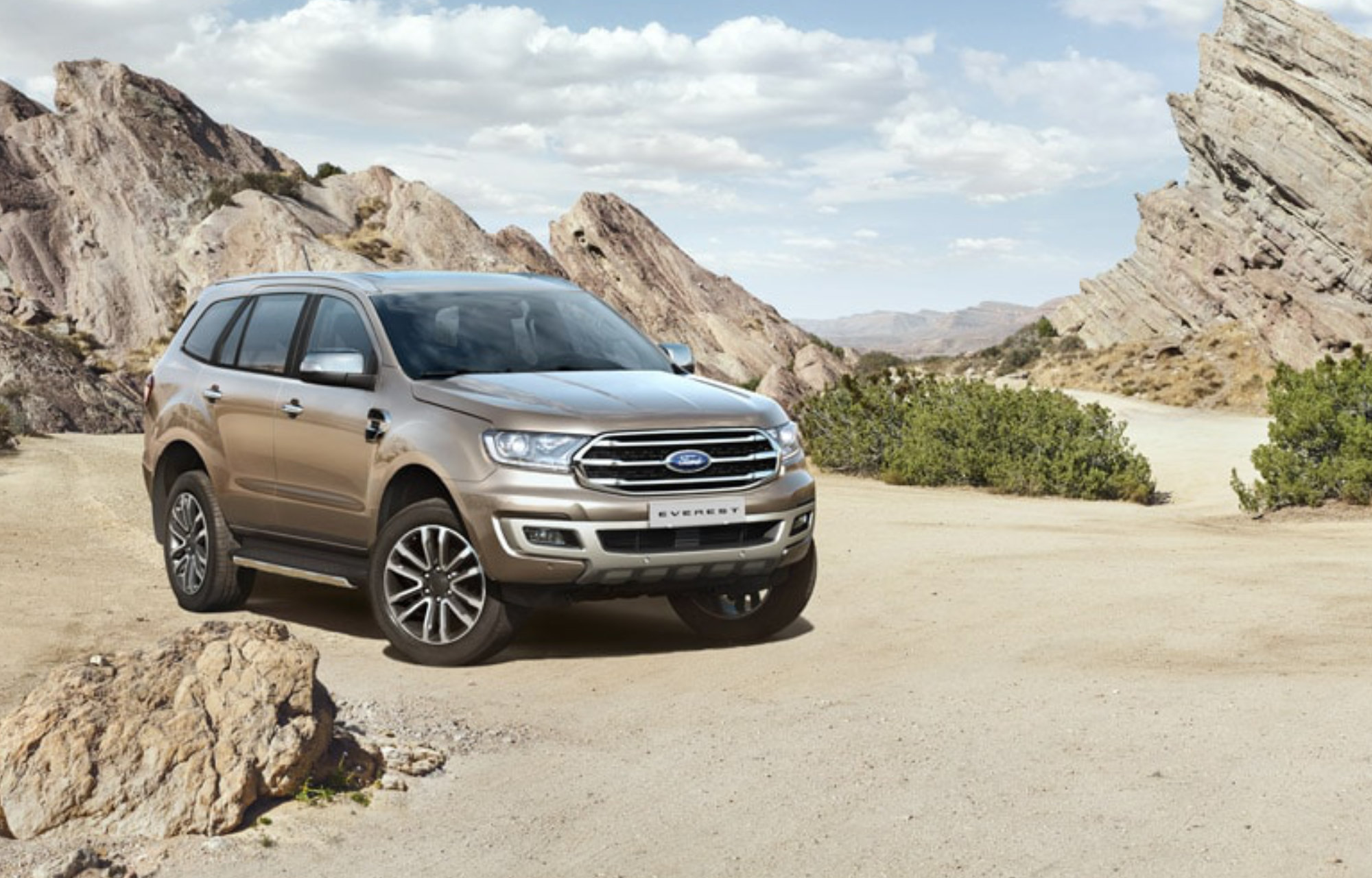 Ford Everest