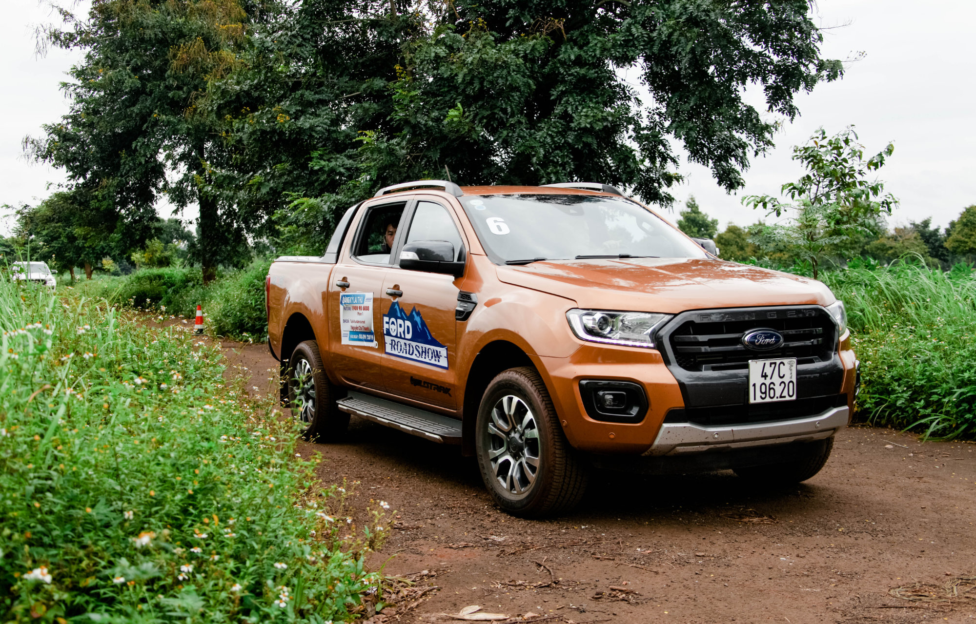 Ford-Ranger