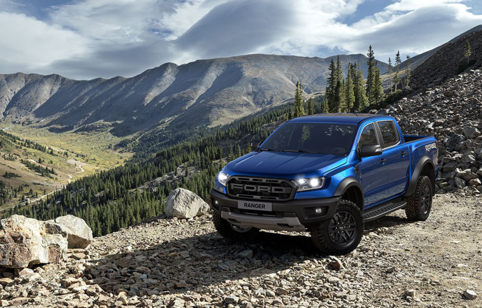 Ford Ranger Raptor