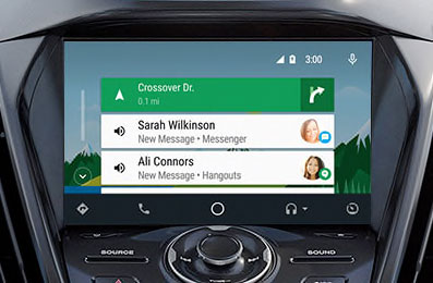 Ford Sync Android Auto