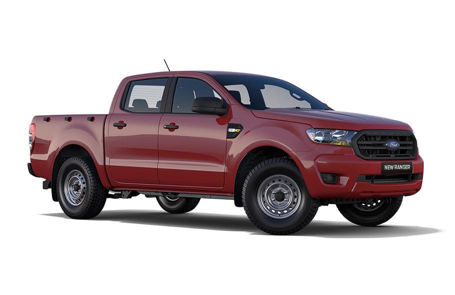 Ford ranger xl