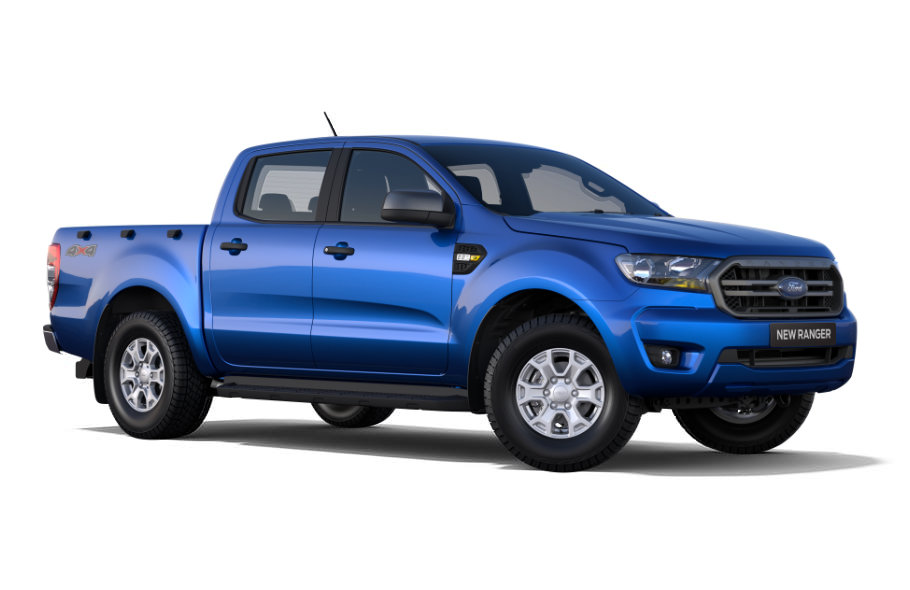 Ford Ranger Double Cab