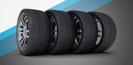 Eagle Wheel & Tyre keeps you safe with wheel balancing and tyre fitment