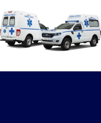 Ambulance ambulance car